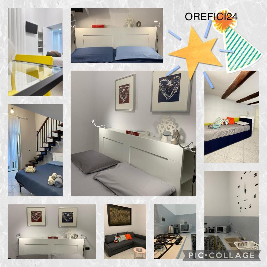 Orefici24 Naples Exterior photo